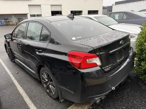 2015 Subaru WRX Base