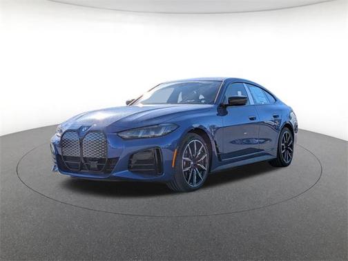 2026 BMW i4 Gran Coupe xDrive40