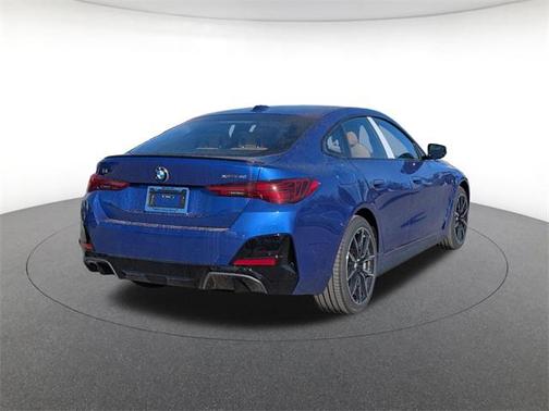 2026 BMW i4 Gran Coupe xDrive40