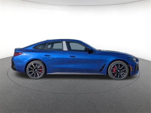 2026 BMW i4 Gran Coupe xDrive40