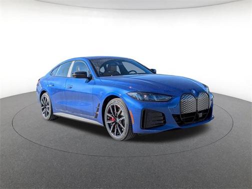 2026 BMW i4 Gran Coupe xDrive40