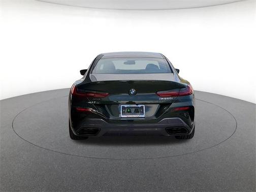 2026 BMW 840 Gran Coupe i xDrive
