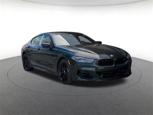 2026 BMW 840 Gran Coupe i xDrive