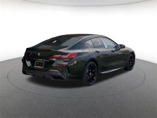 2026 BMW 840 Gran Coupe i xDrive