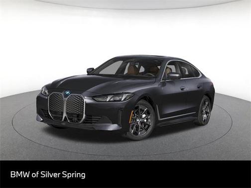 2026 BMW i4 Gran Coupe xDrive40