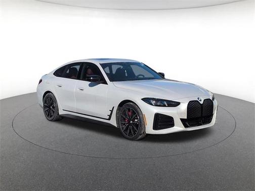 2026 BMW i4 Gran Coupe xDrive40