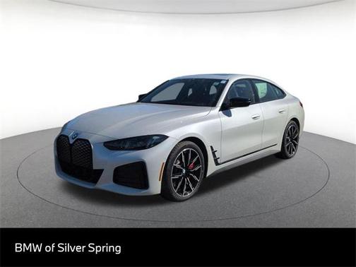 2026 BMW i4 Gran Coupe xDrive40