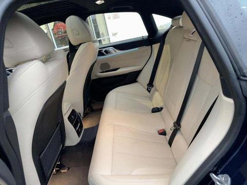 2023 BMW i4 Gran Coupe eDrive35