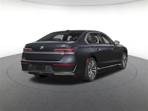 2026 BMW i7 xDrive60