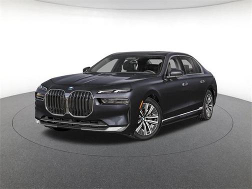 2026 BMW i7 xDrive60