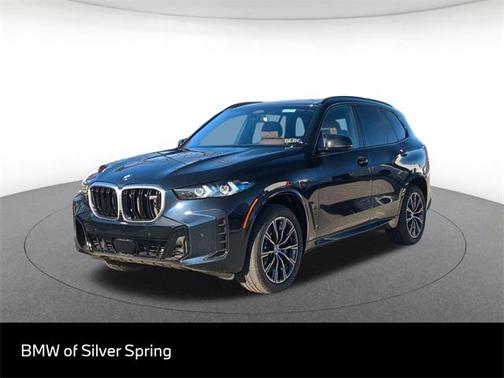 2026 BMW X5 M60i