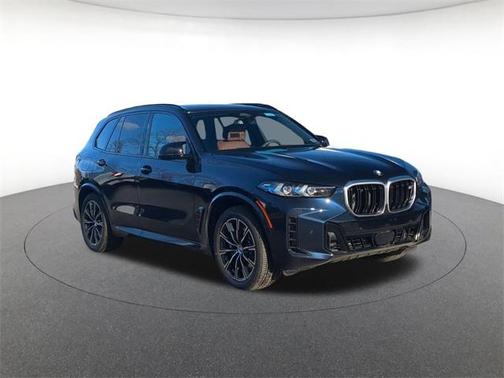 2026 BMW X5 M60i
