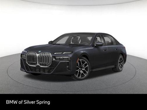 2026 BMW 760 xDrive