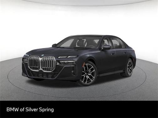 2026 BMW 760 xDrive