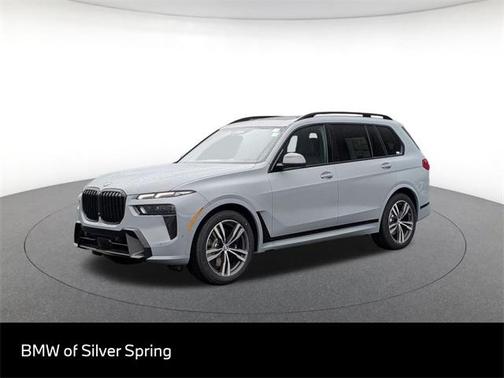 2026 BMW X7 xDrive40i