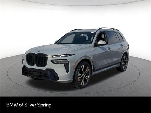 2026 BMW X7 xDrive40i