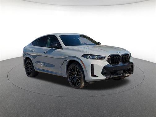 2026 BMW X6 M60i