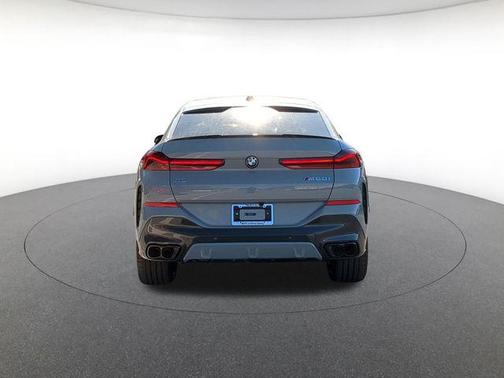 2026 BMW X6 M60i