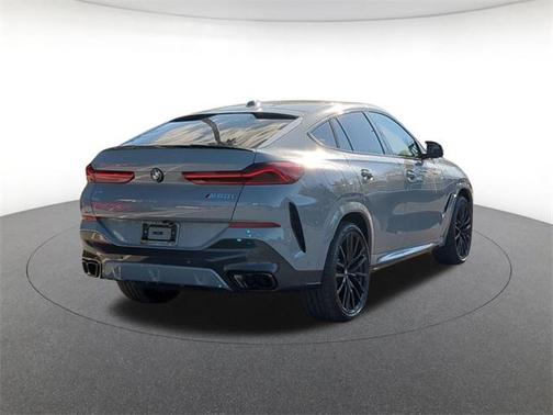 2026 BMW X6 M60i