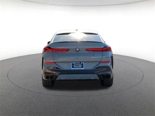 2026 BMW X6 M60i