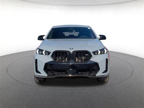 2026 BMW X6 M60i