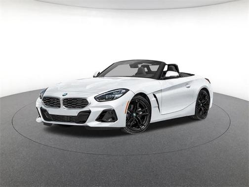 2026 BMW Z4 sDrive30i