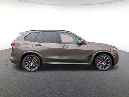 Green Metallic 2026 BMW X5 PHEV xDrive50e