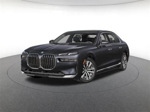 2026 BMW i7 xDrive60