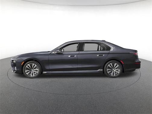 2026 BMW i7 xDrive60