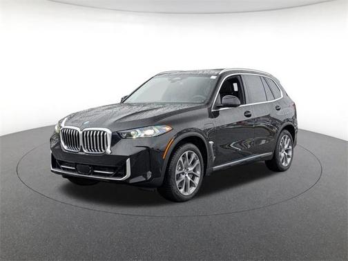 2026 BMW X5 PHEV xDrive50e