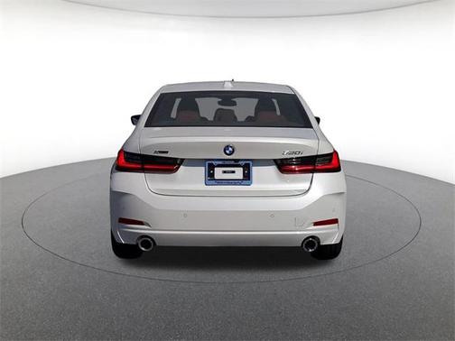 2025 BMW 330 i xDrive