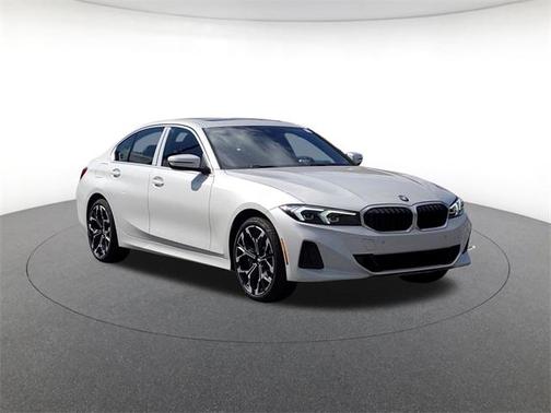2025 BMW 330 i xDrive