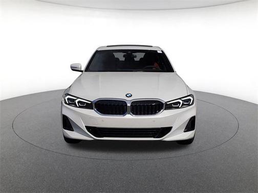 2025 BMW 330 i xDrive