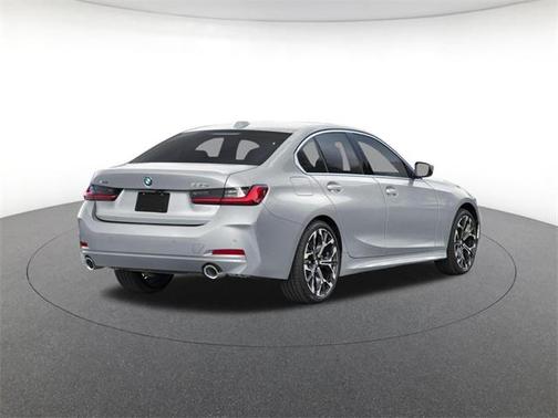 2026 BMW 330 xDrive