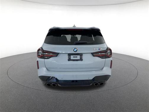 2024 BMW X3 M AWD