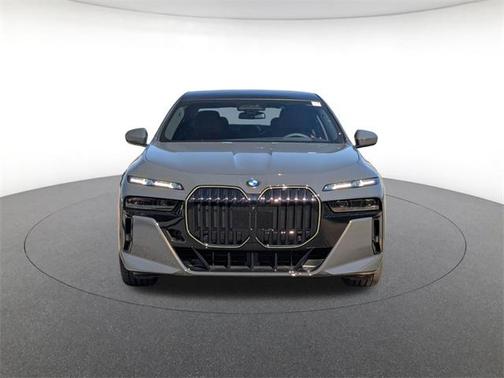 2026 BMW 760 760i xDrive