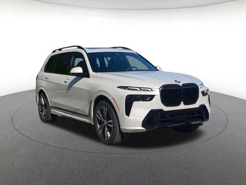 A96 2027 BMW X7 xDrive40i