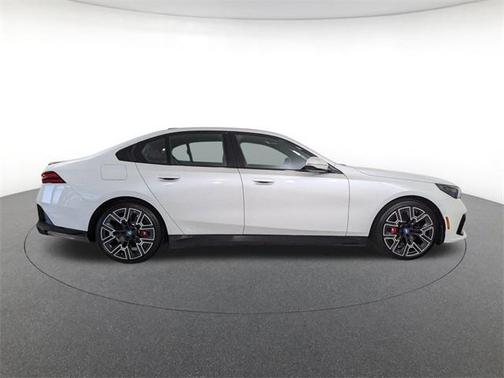 2025 BMW i5 xDrive40