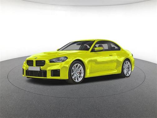 2025 BMW M2 Base