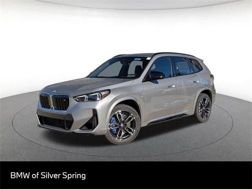 2026 BMW X1 M35i