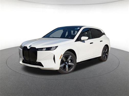 2026 BMW iX xDrive60