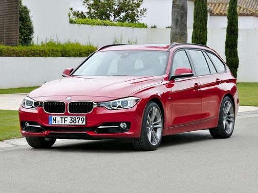 2014 BMW 328 xDrive