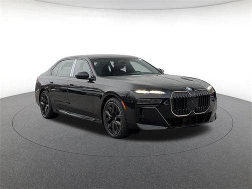 2026 BMW 760 xDrive