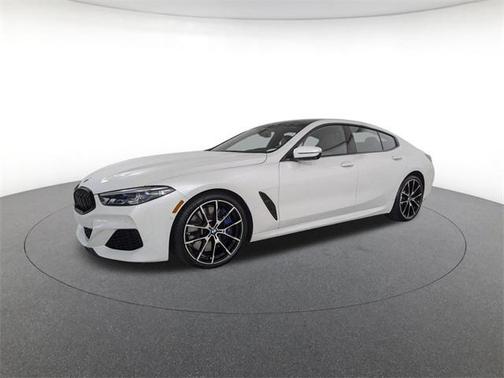 2021 BMW M850 Gran Coupe xDrive