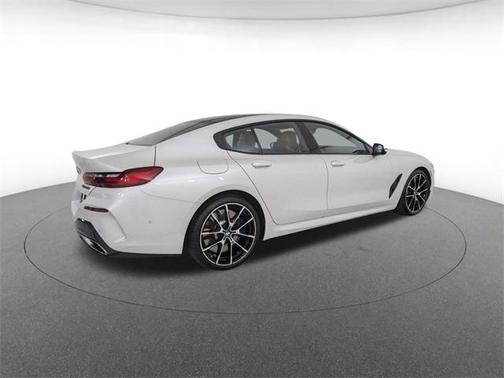 2021 BMW M850 Gran Coupe xDrive
