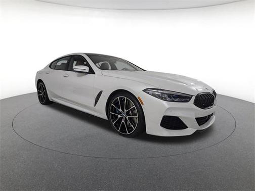 2021 BMW M850 Gran Coupe xDrive