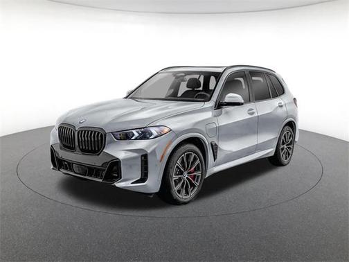 2026 BMW X5 PHEV xDrive50e