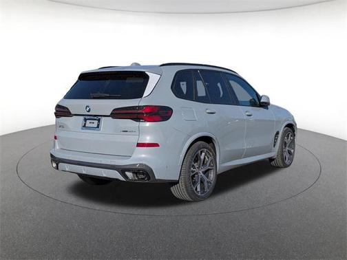 2026 BMW X5 PHEV xDrive50e