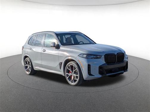 2026 BMW X5 PHEV xDrive50e