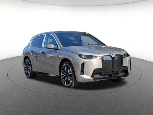 2026 BMW iX xDrive60